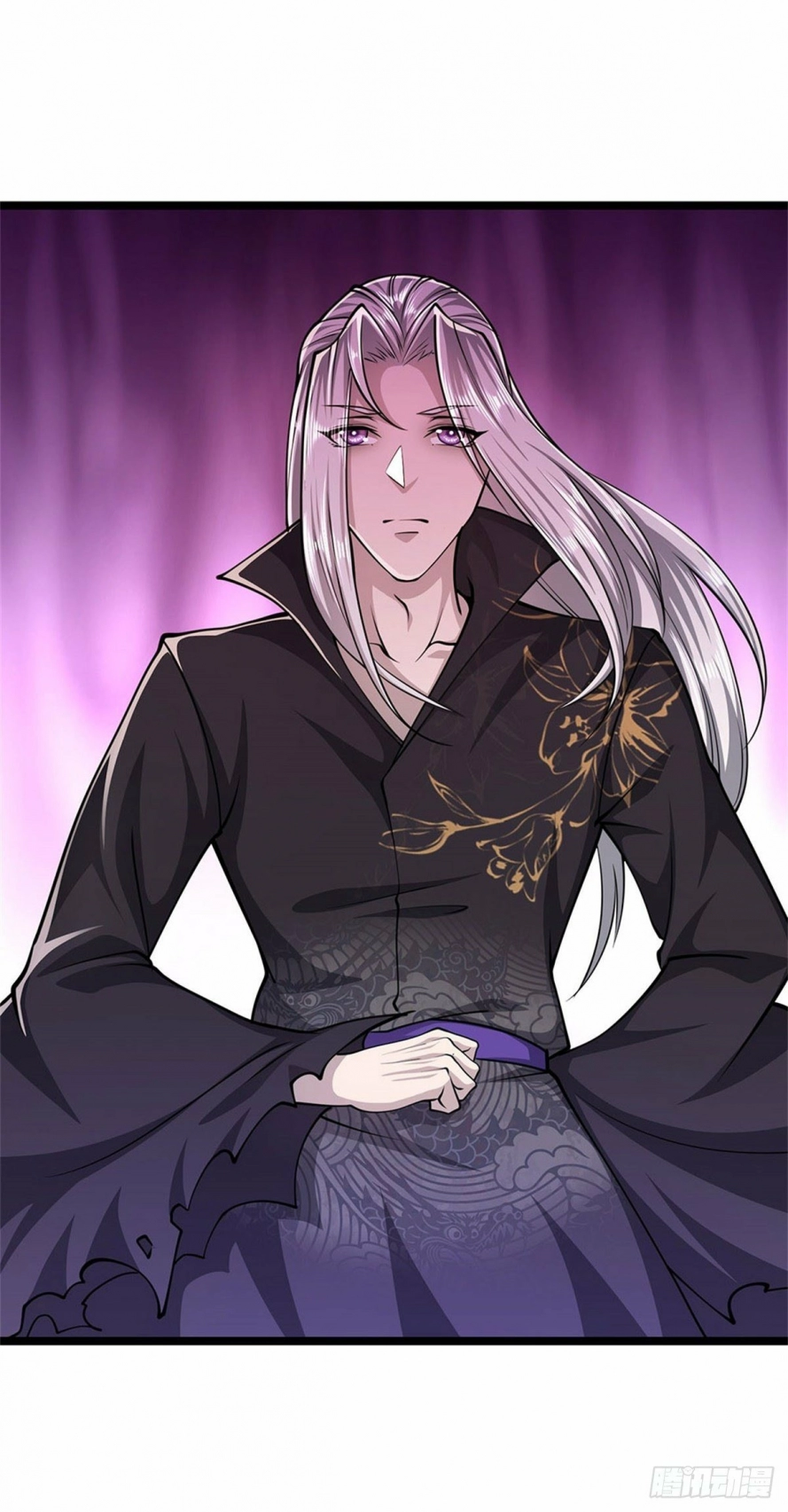 Read Ancient Teacher AR Manga Online
