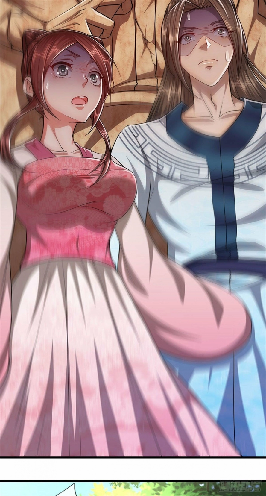 Read Ancient Teacher AR Manga Online