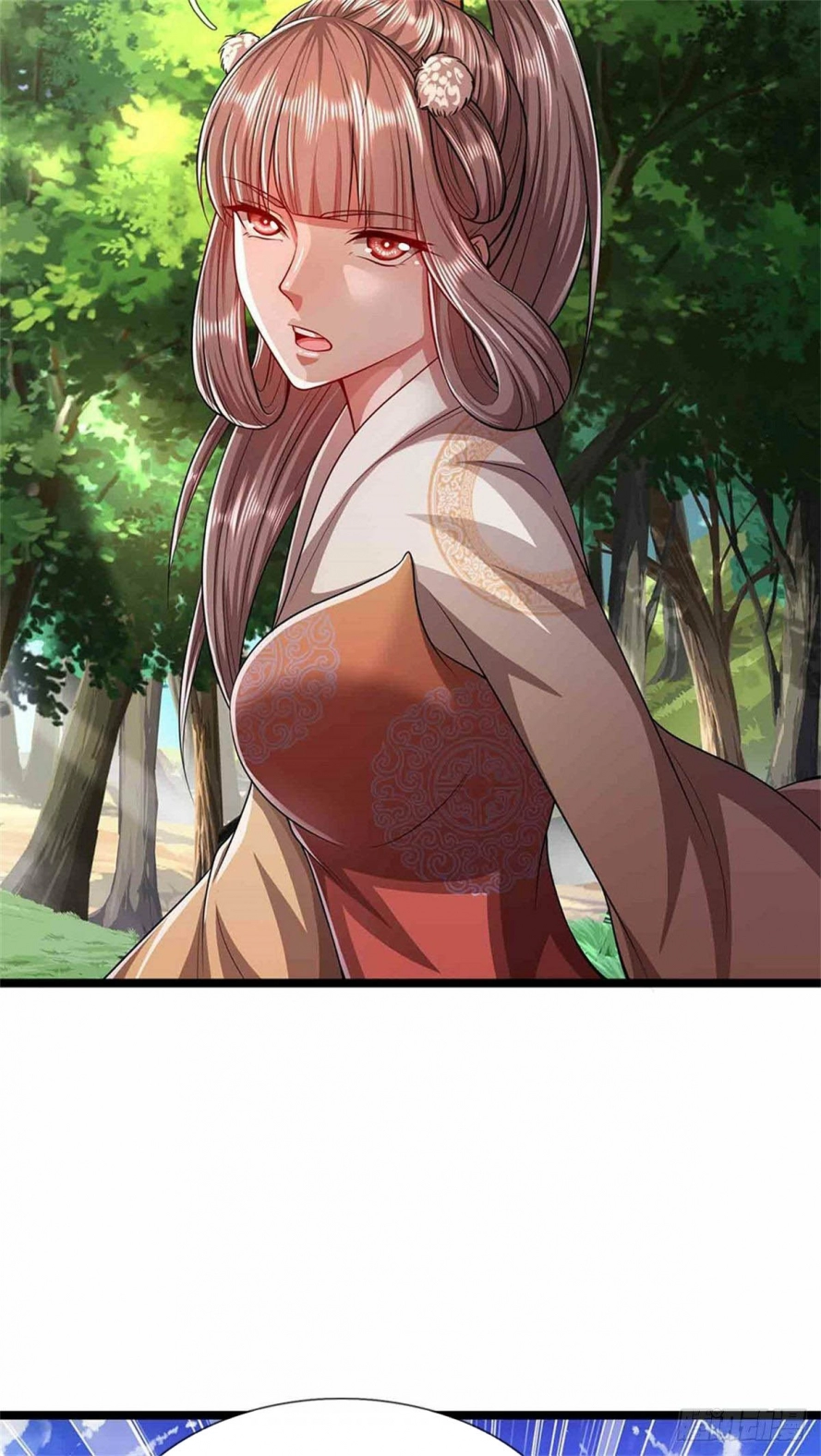 Read Ancient Teacher AR Manga Online