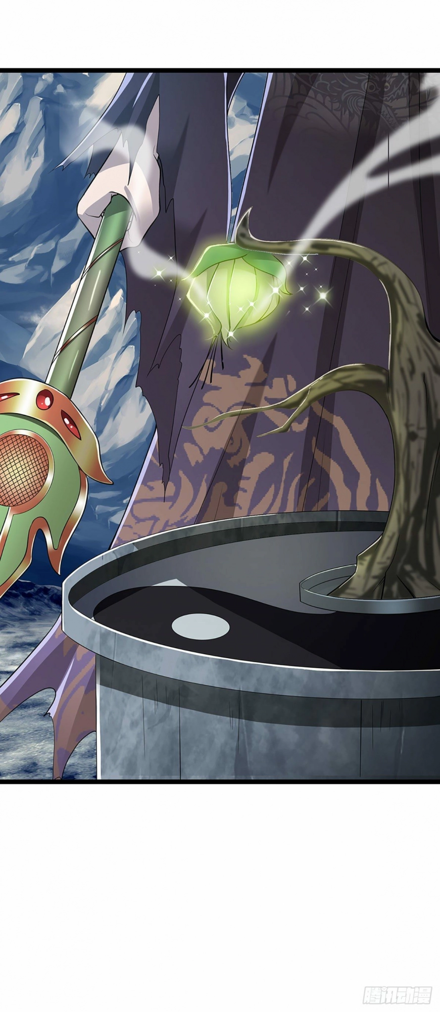 Read Ancient Teacher AR Manga Online