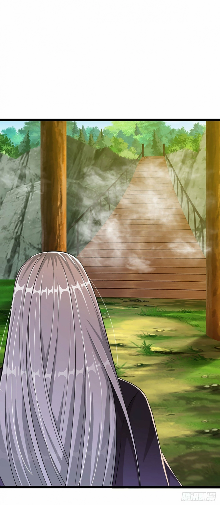 Read Ancient Teacher AR Manga Online
