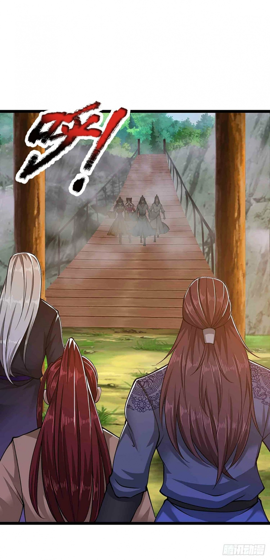 Read Ancient Teacher AR Manga Online