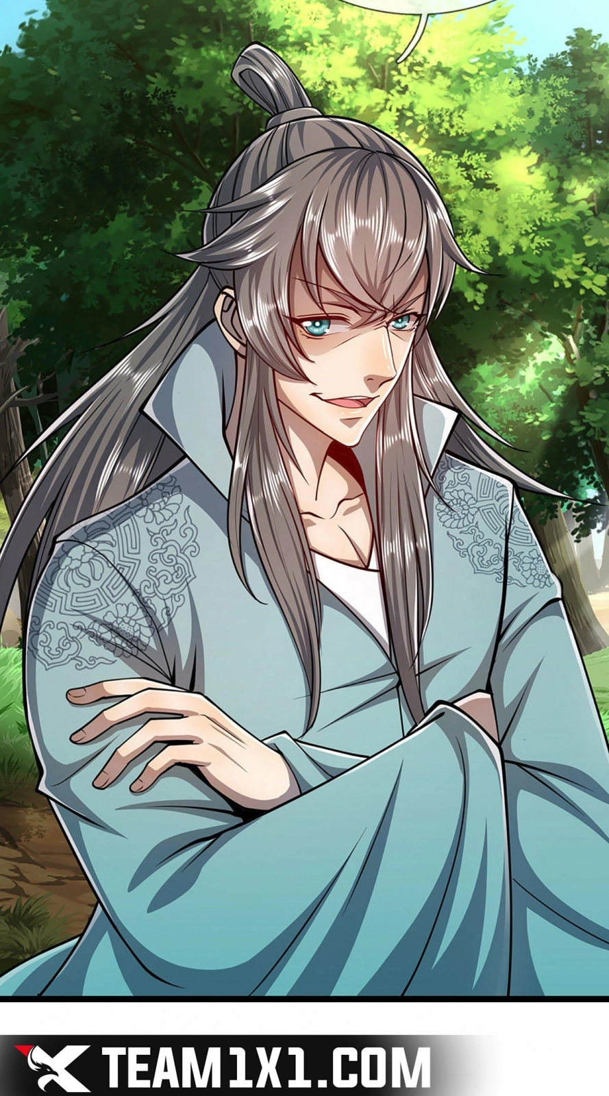 Read Ancient Teacher AR Manga Online
