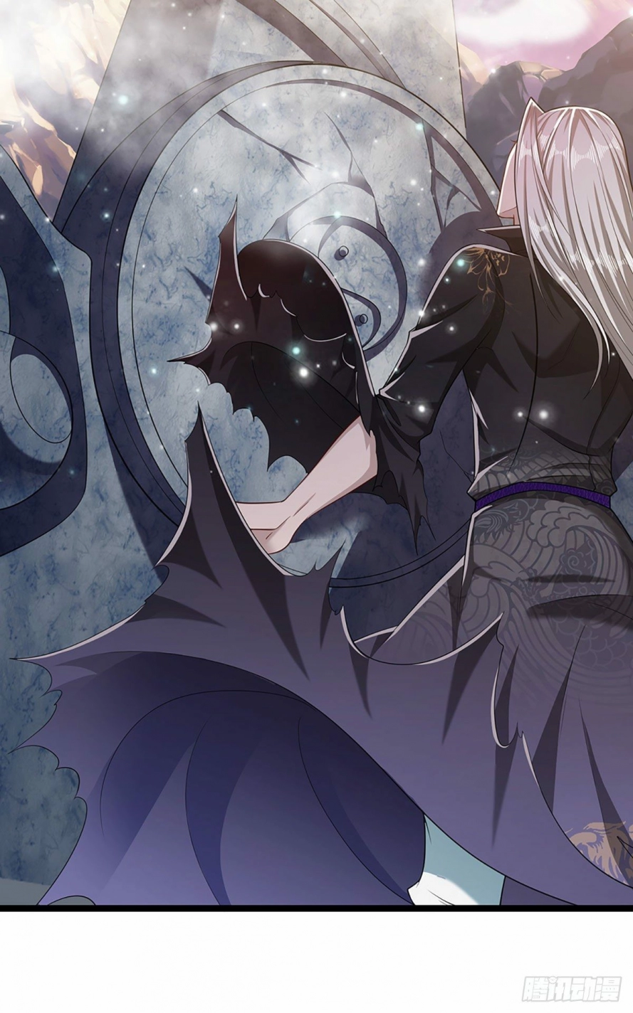 Read Ancient Teacher AR Manga Online