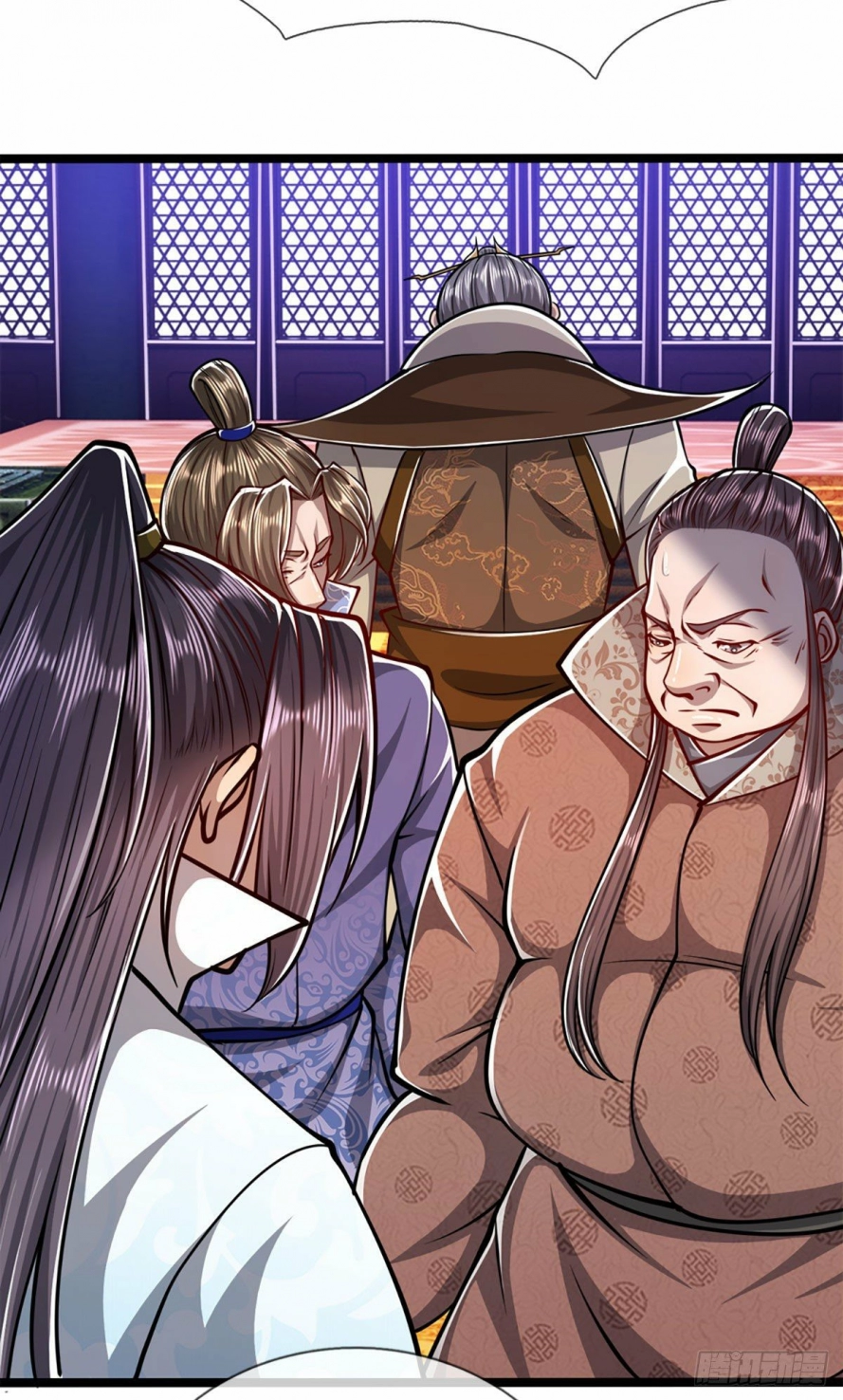 Read Ancient Teacher AR Manga Online