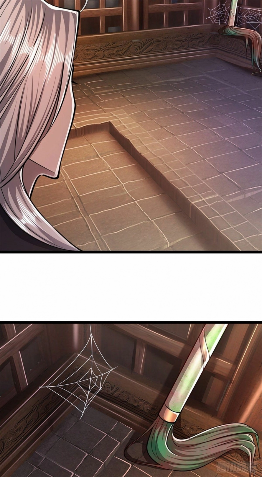 Read Ancient Teacher AR Manga Online