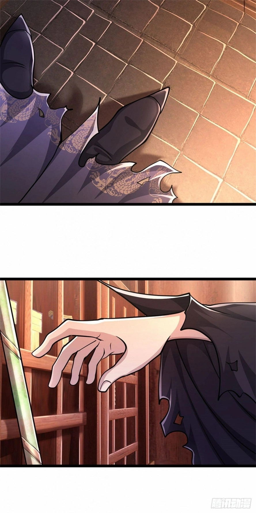 Read Ancient Teacher AR Manga Online