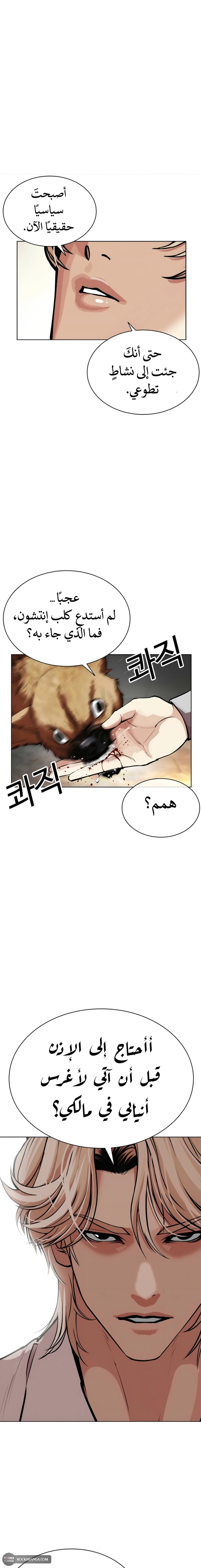 Read Lookism AR Manga Online