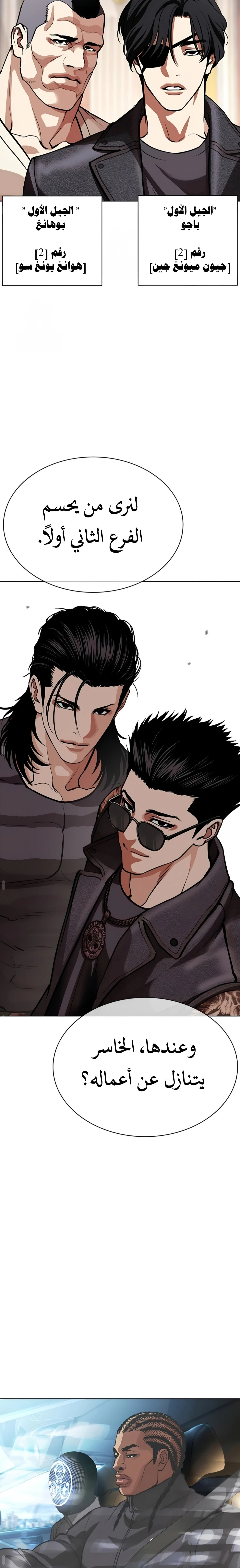 Read Lookism AR Manga Online