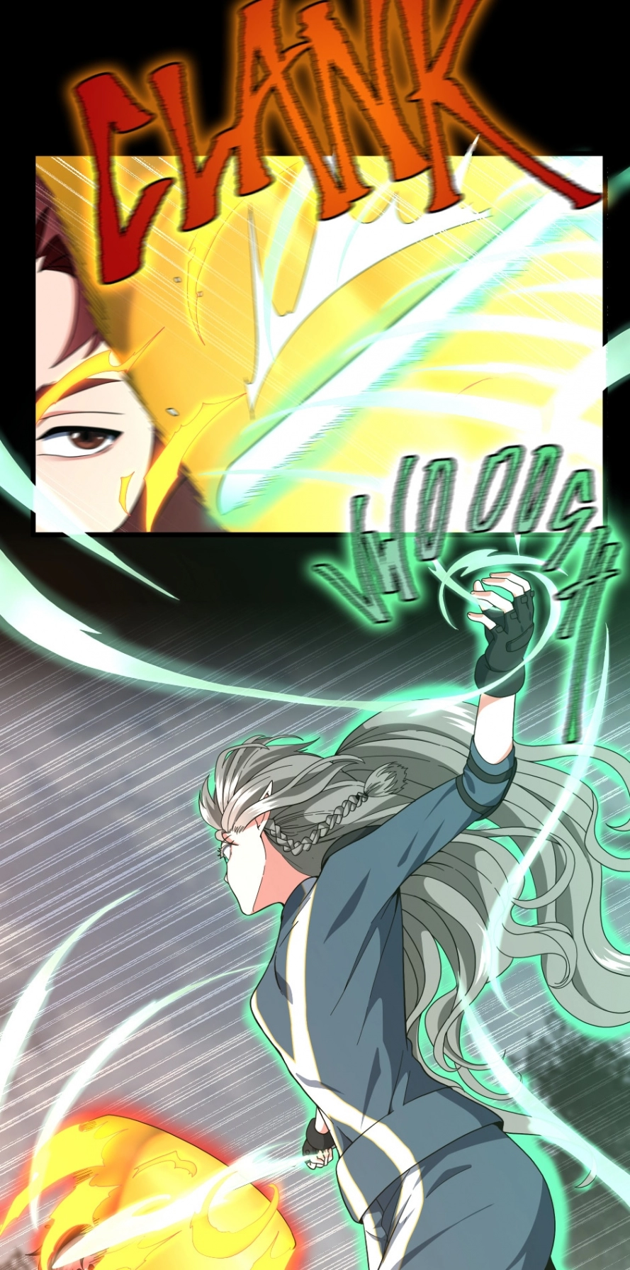 Read The Beginning After The End AR Manga Online