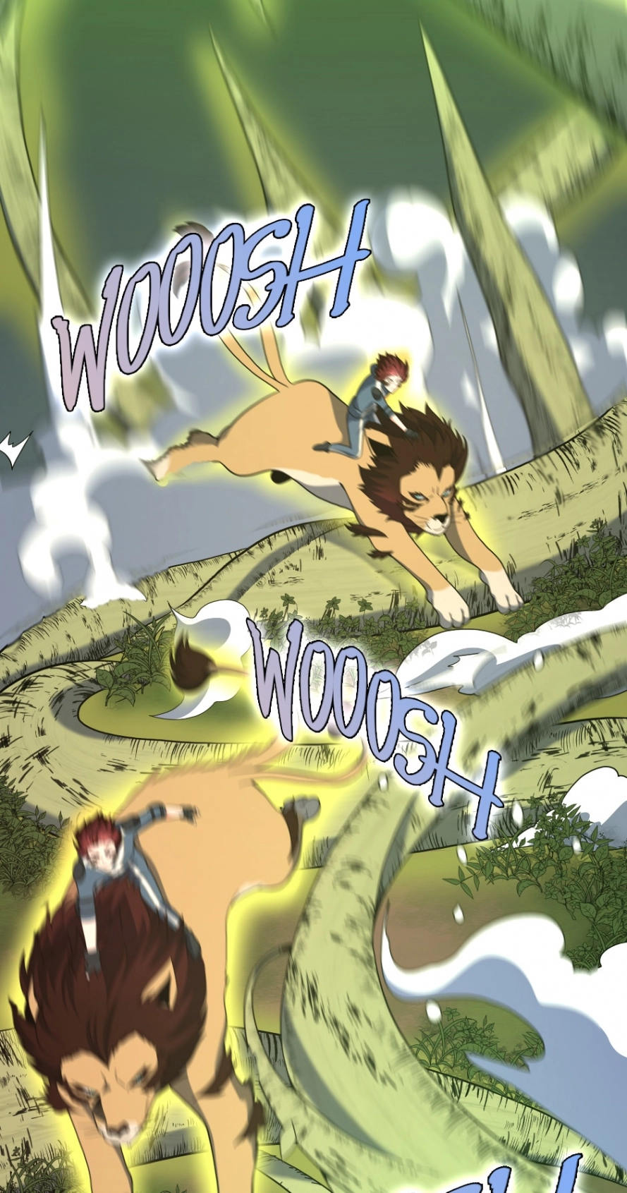 Read The Beginning After The End AR Manga Online