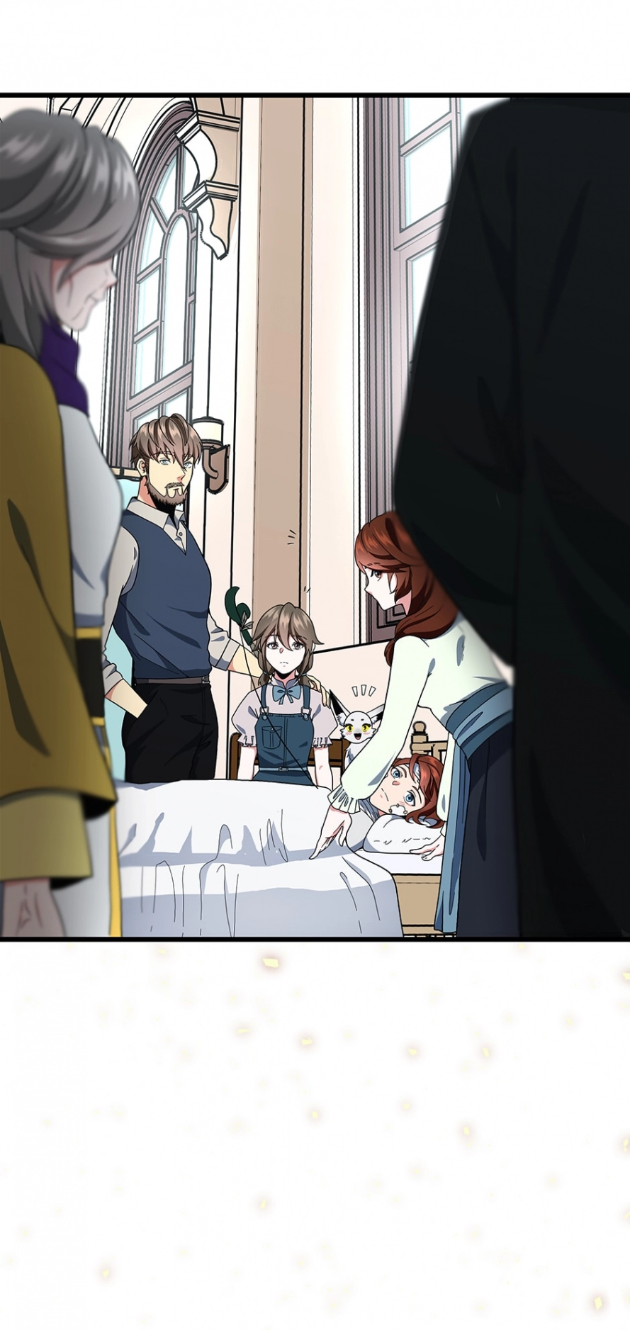 Read The Beginning After The End AR Manga Online