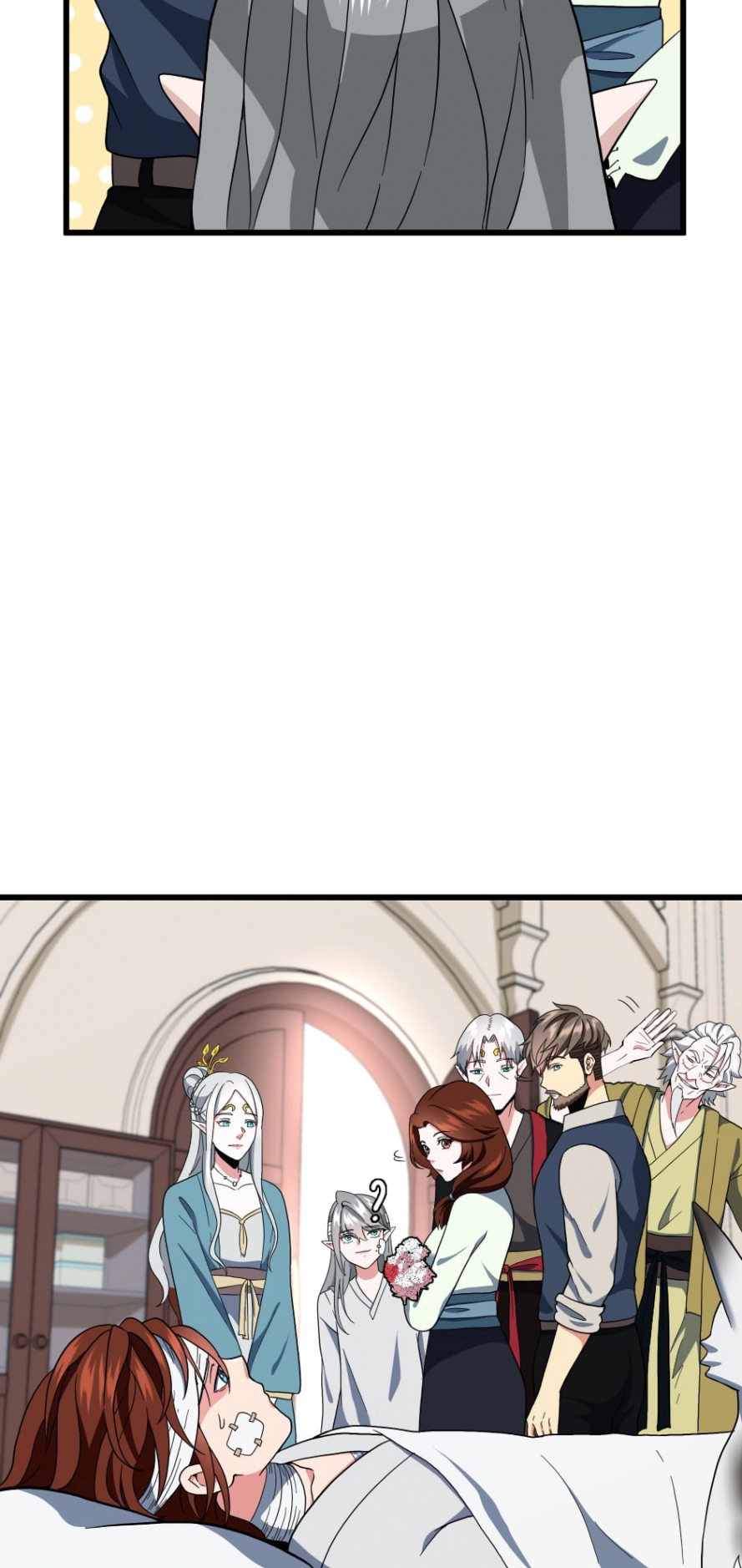 Read The Beginning After The End AR Manga Online