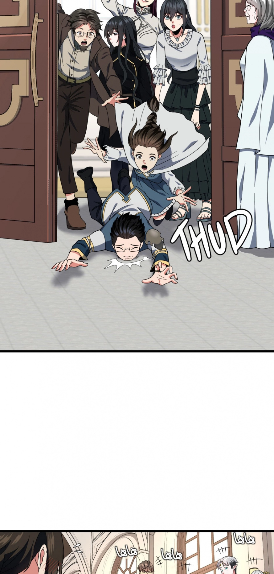 Read The Beginning After The End AR Manga Online
