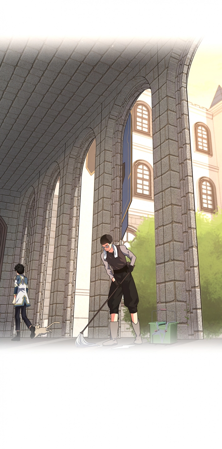 Read The Beginning After The End AR Manga Online