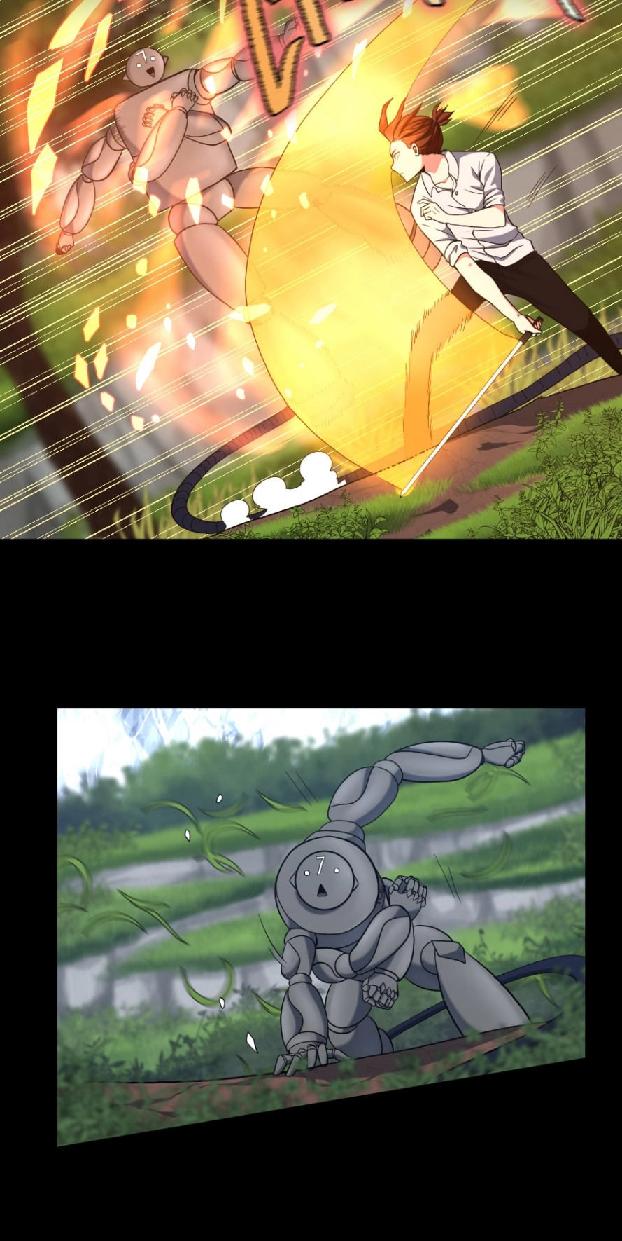 Read The Beginning After The End AR Manga Online