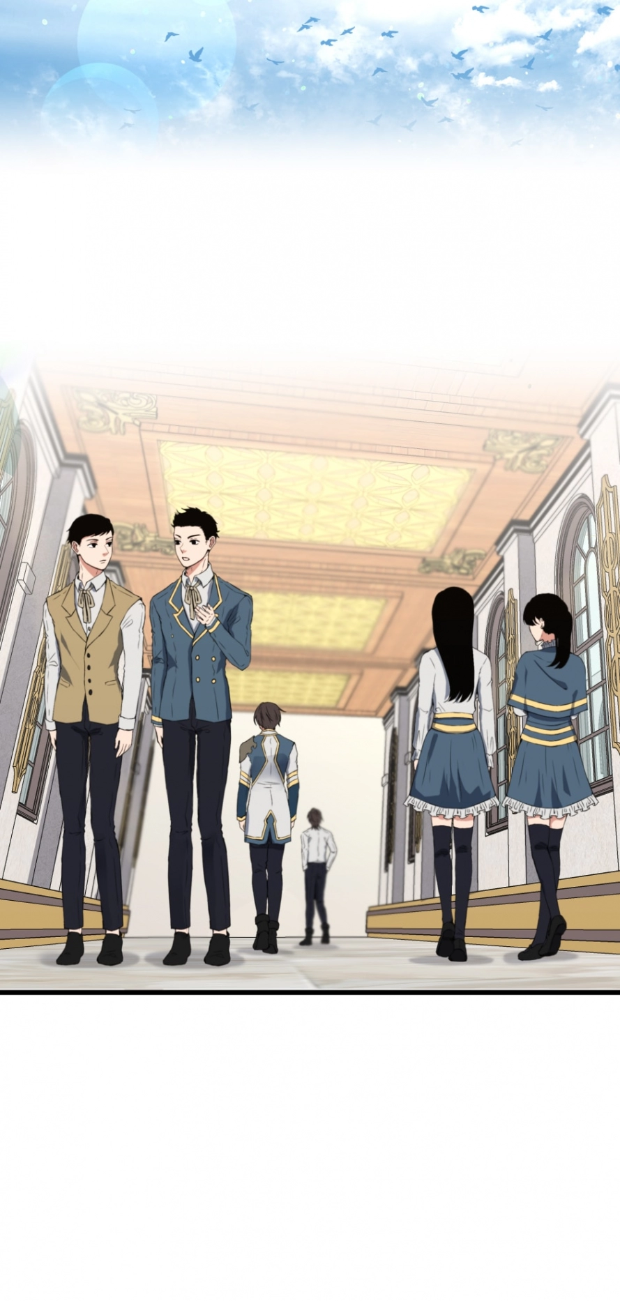 Read The Beginning After The End AR Manga Online