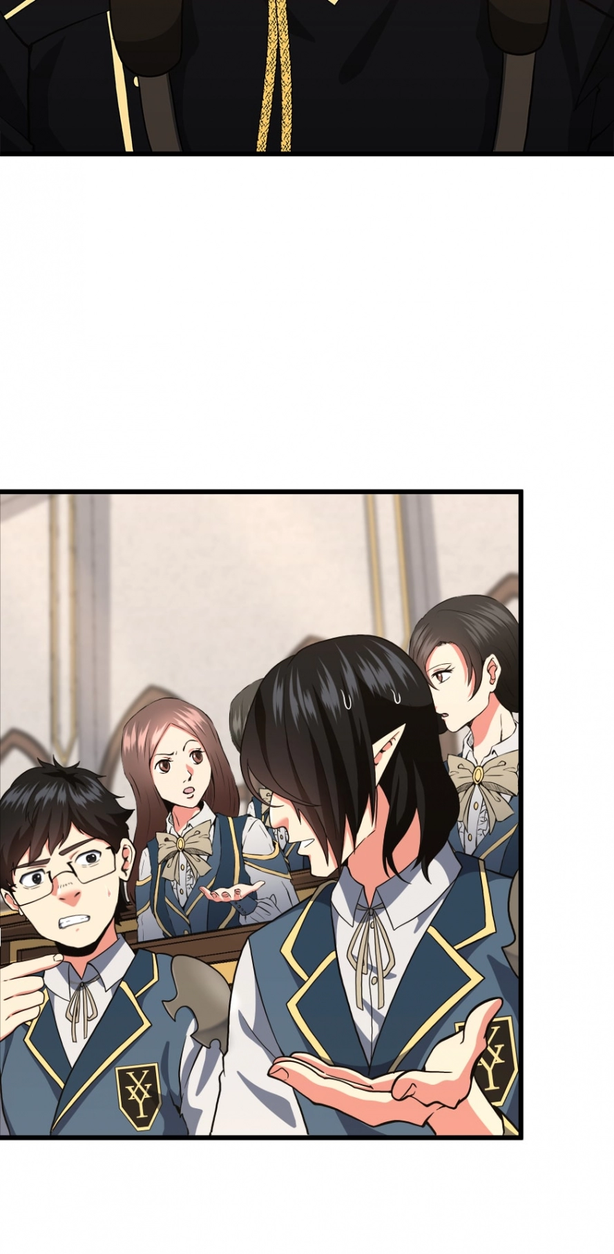 Read The Beginning After The End AR Manga Online