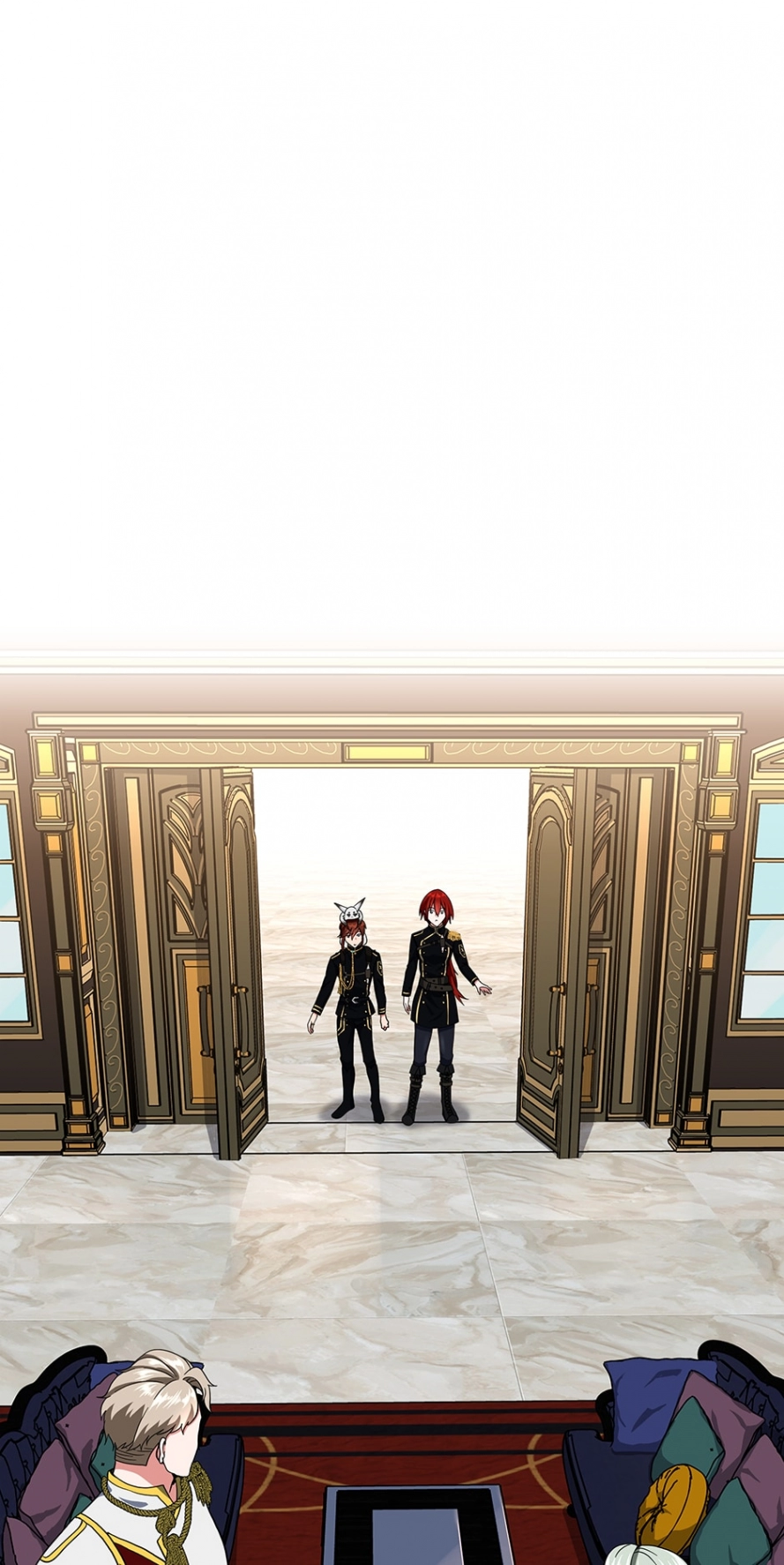Read The Beginning After The End AR Manga Online