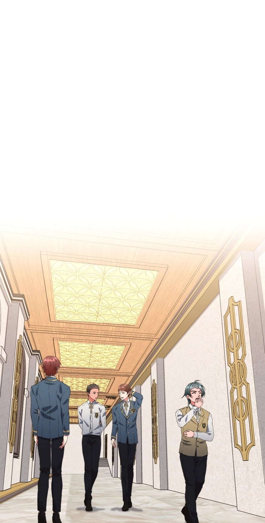 Read The Beginning After The End AR Manga Online