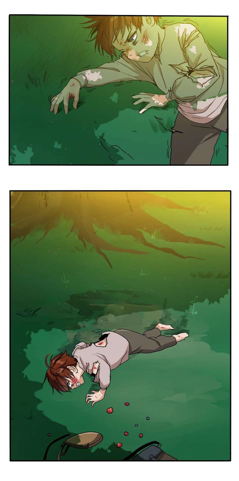 Read The Beginning After The End AR Manga Online