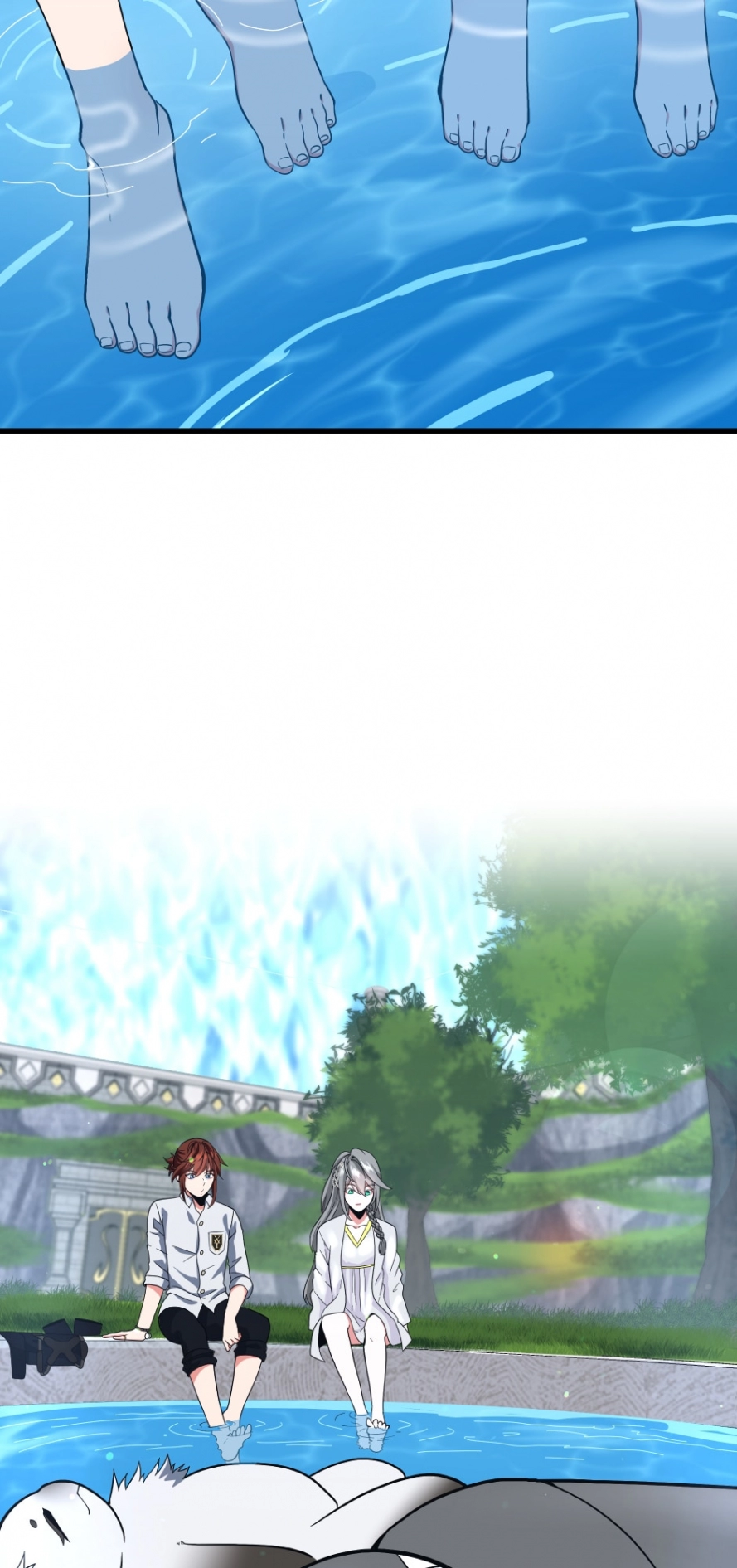 Read The Beginning After The End AR Manga Online