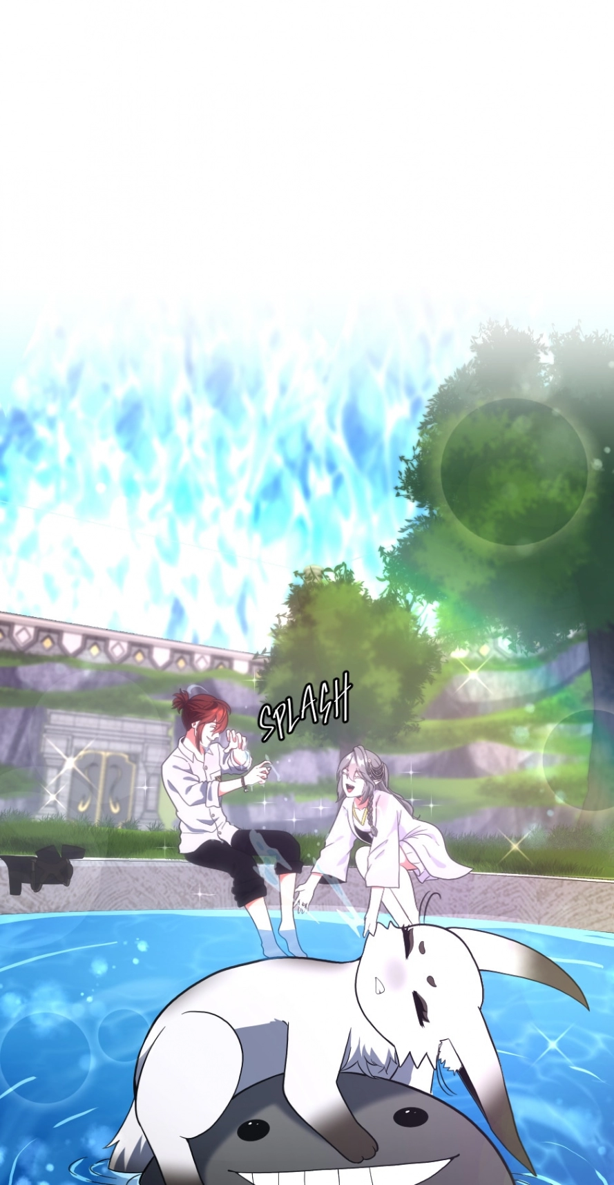 Read The Beginning After The End AR Manga Online