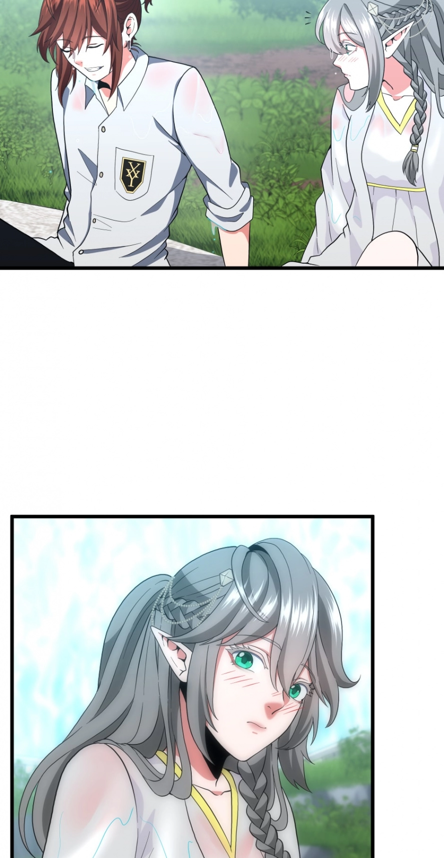 Read The Beginning After The End AR Manga Online