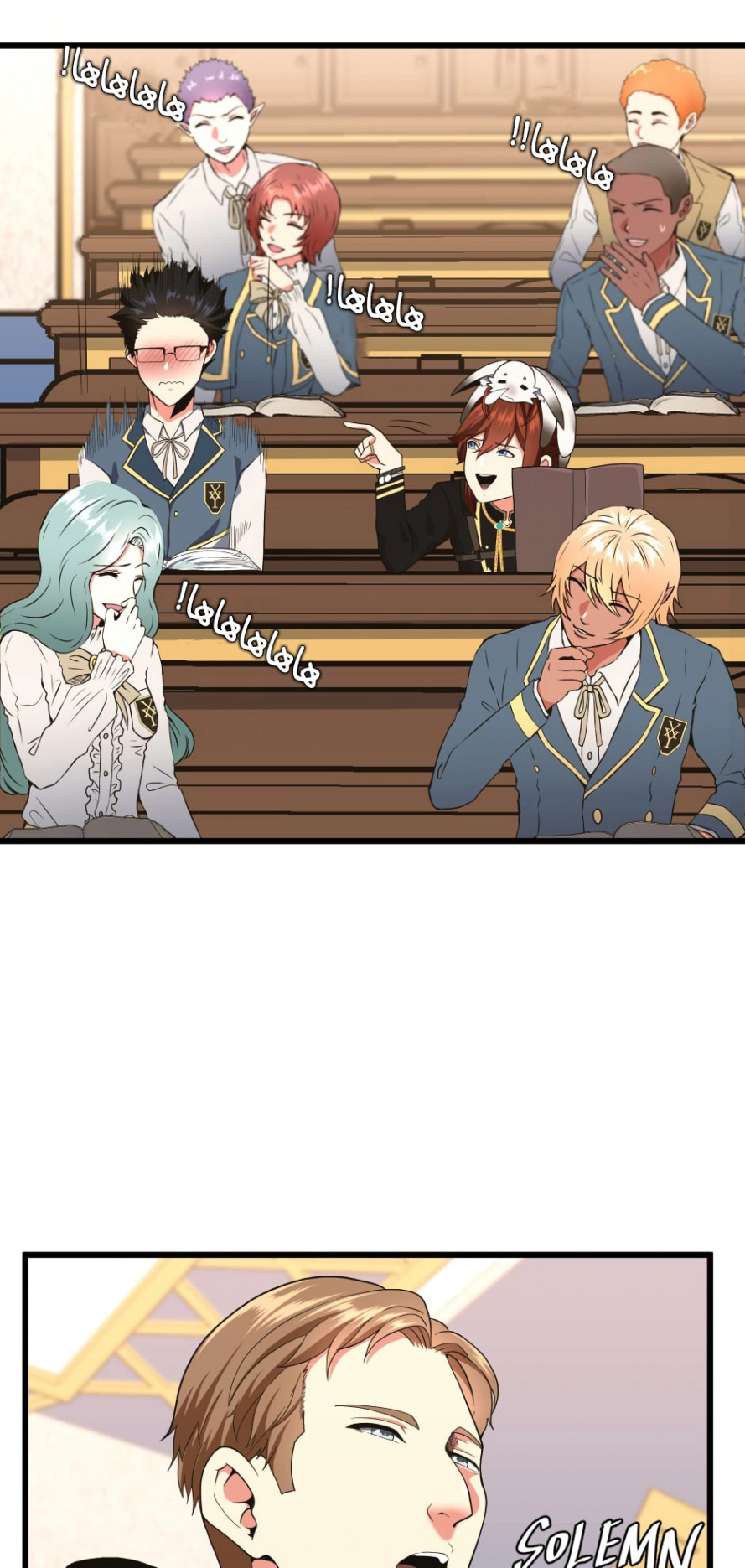 Read The Beginning After The End AR Manga Online