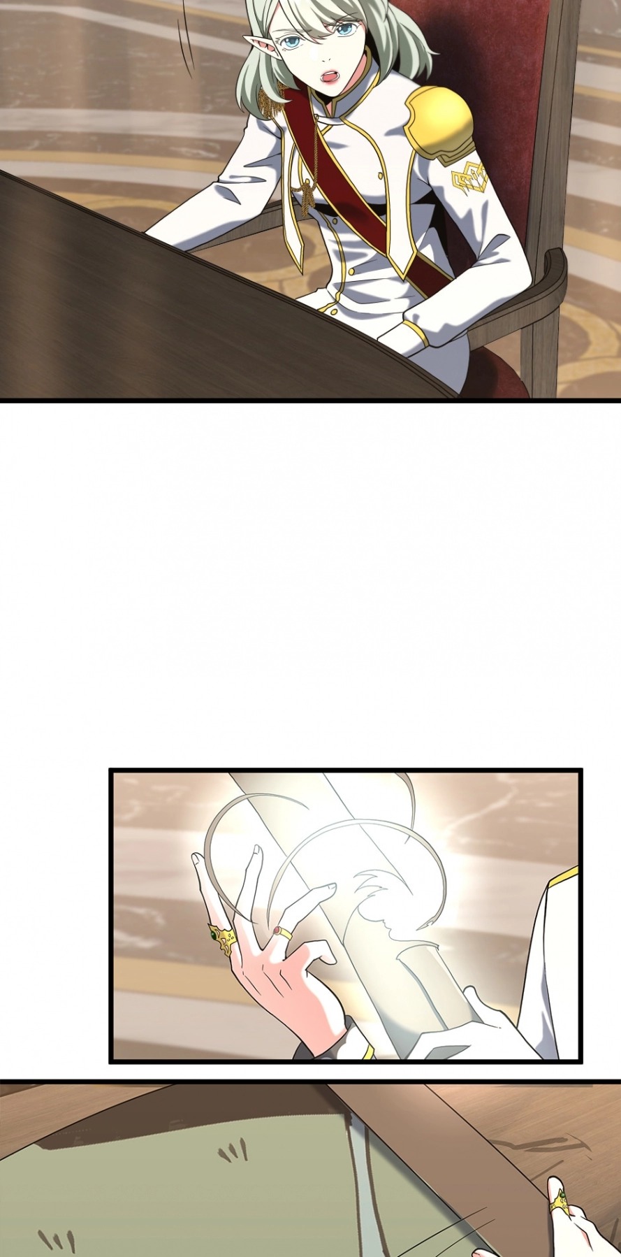 Read The Beginning After The End AR Manga Online
