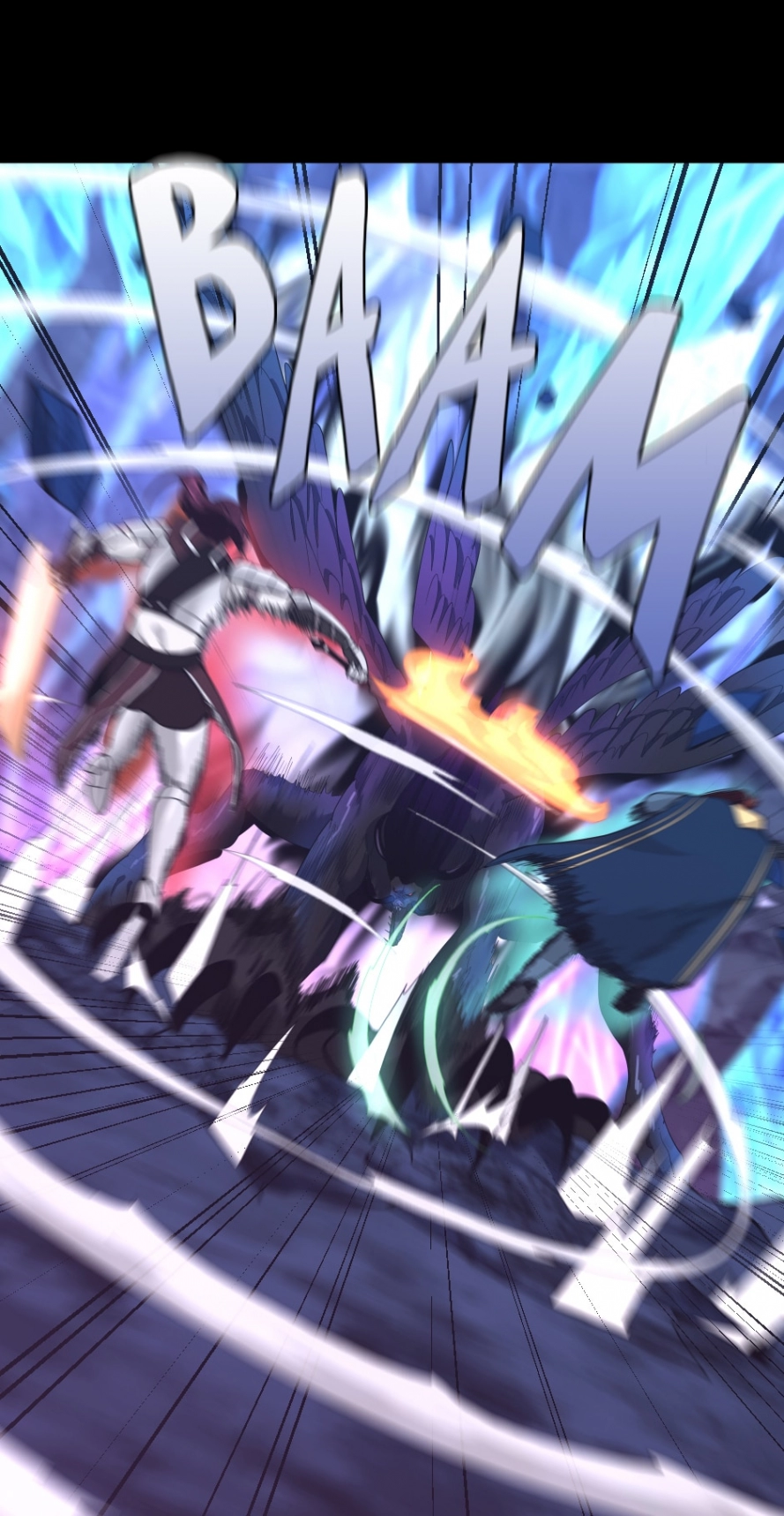 Read The Beginning After The End AR Manga Online