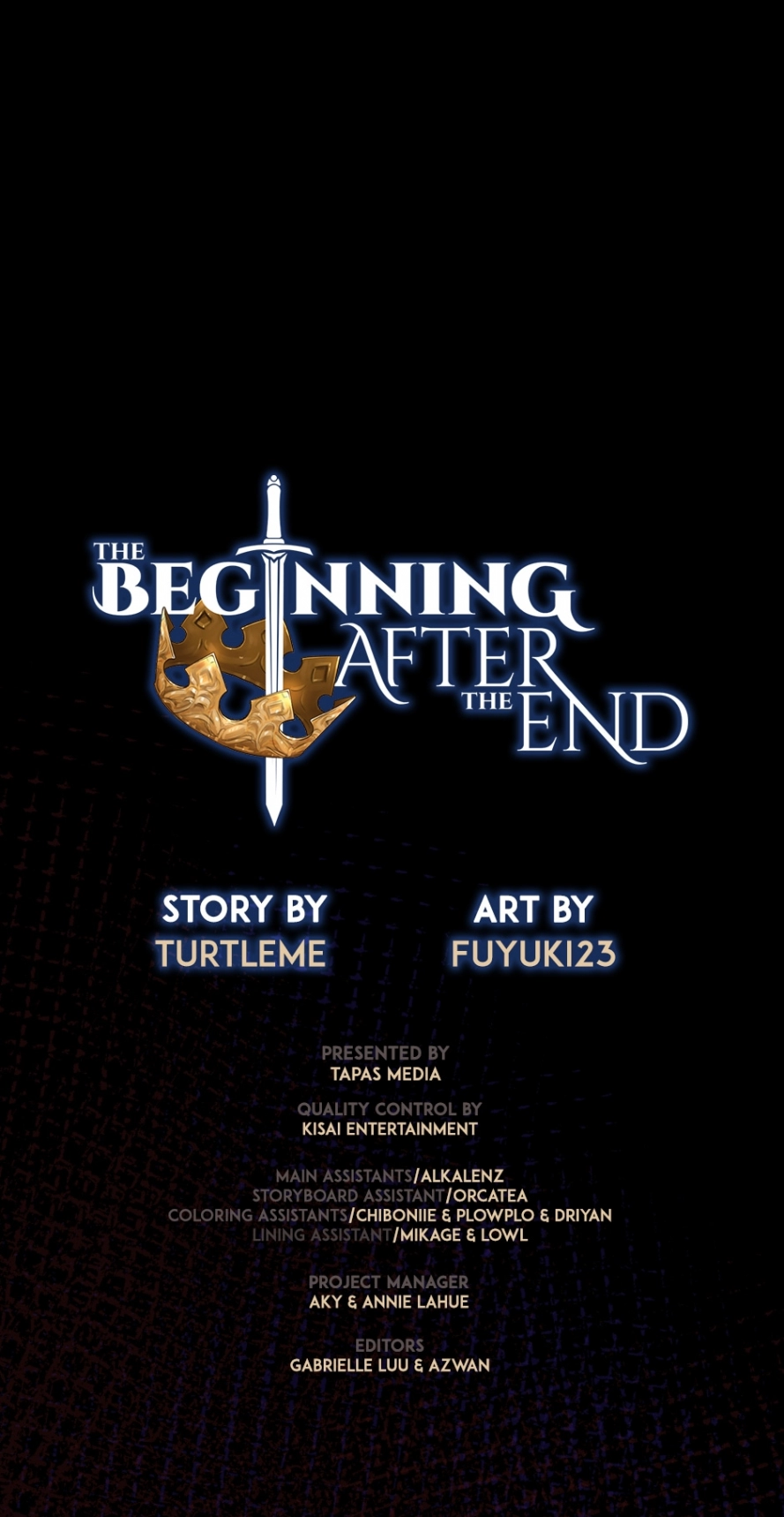 Read The Beginning After The End AR Manga Online