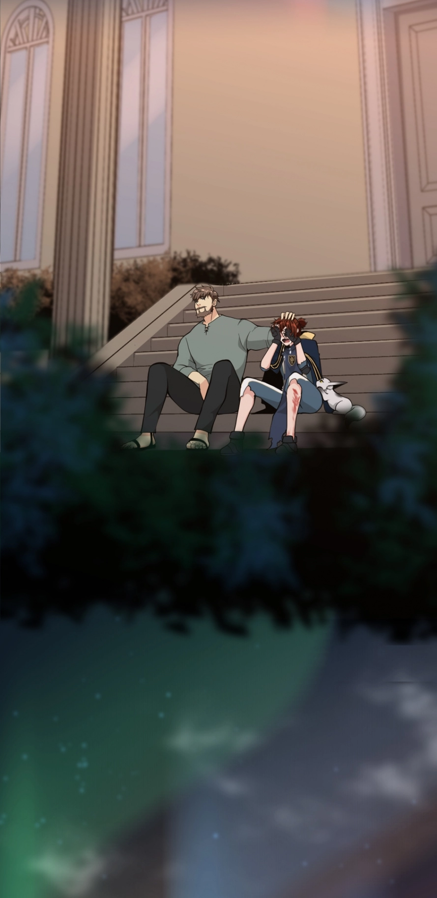 Read The Beginning After The End AR Manga Online