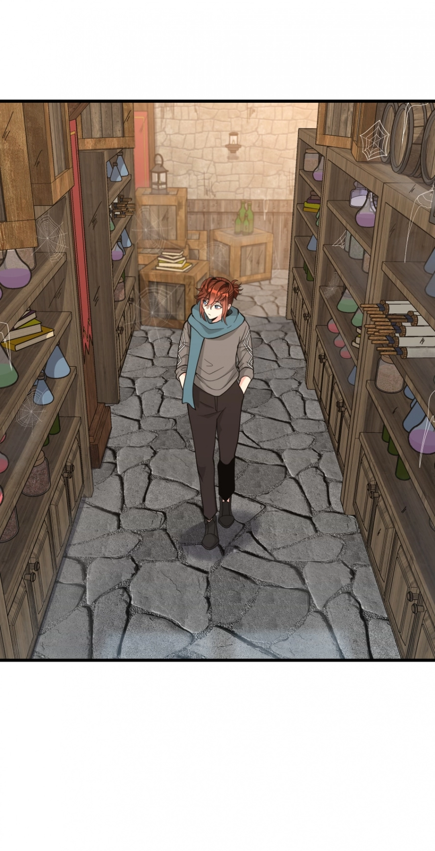 Read The Beginning After The End AR Manga Online