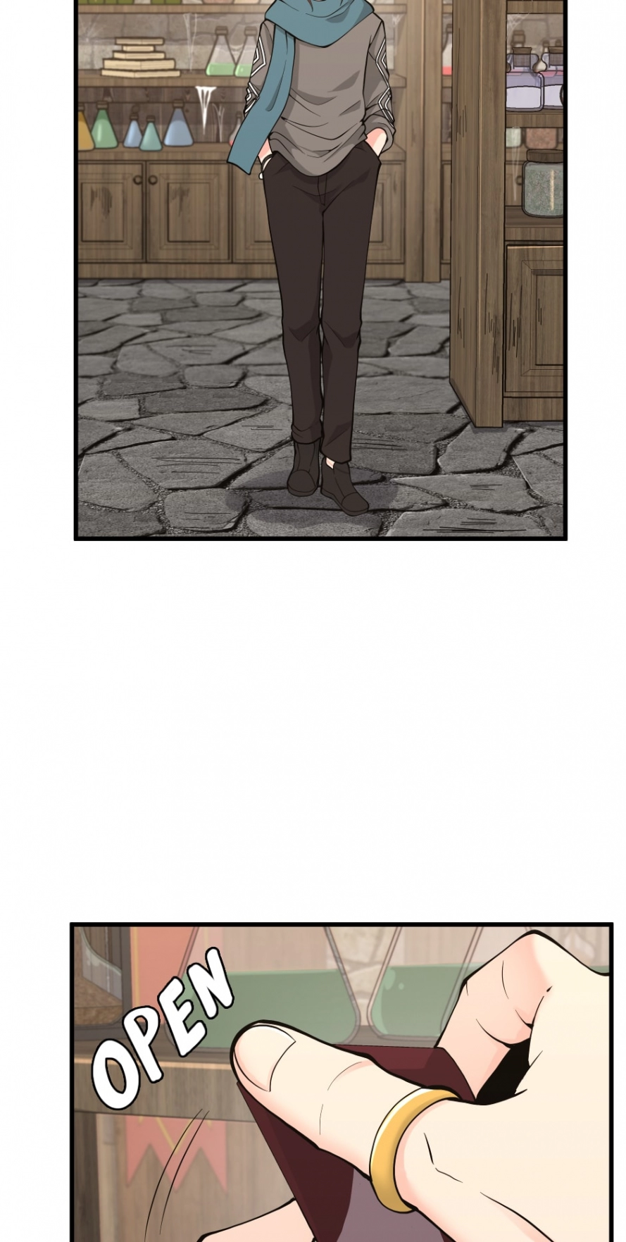 Read The Beginning After The End AR Manga Online