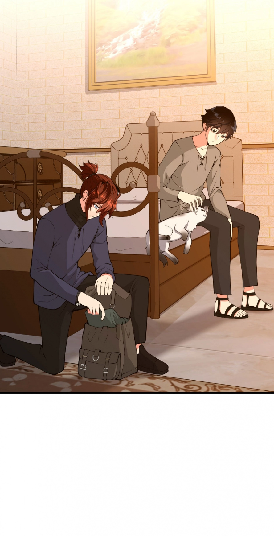 Read The Beginning After The End AR Manga Online