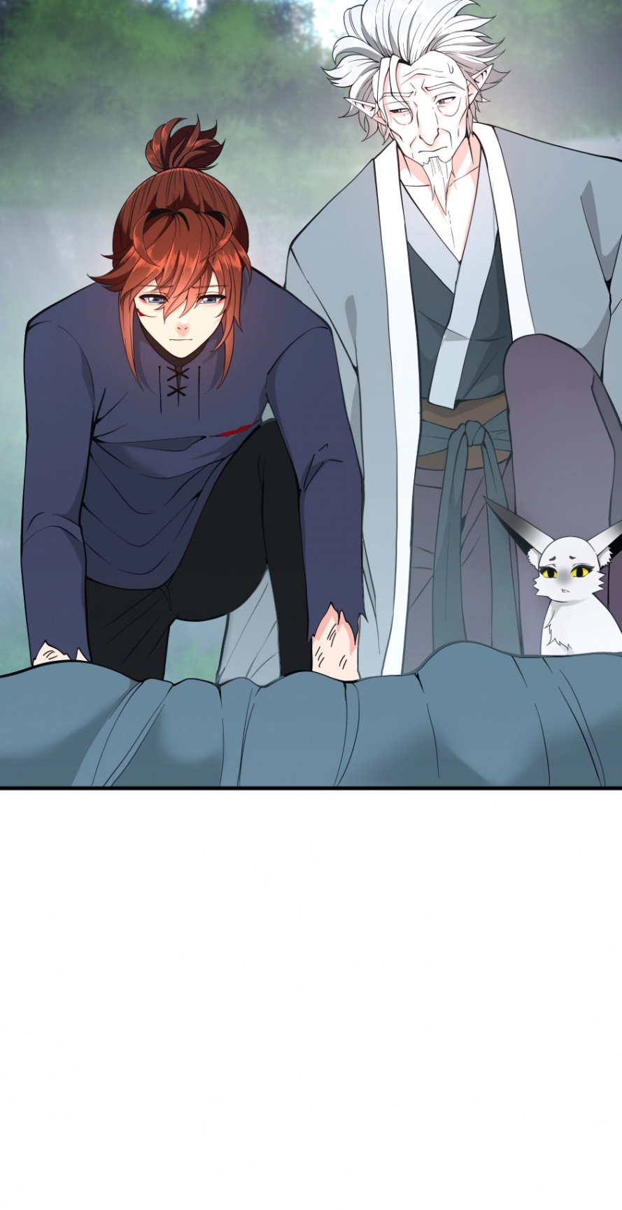 Read The Beginning After The End AR Manga Online