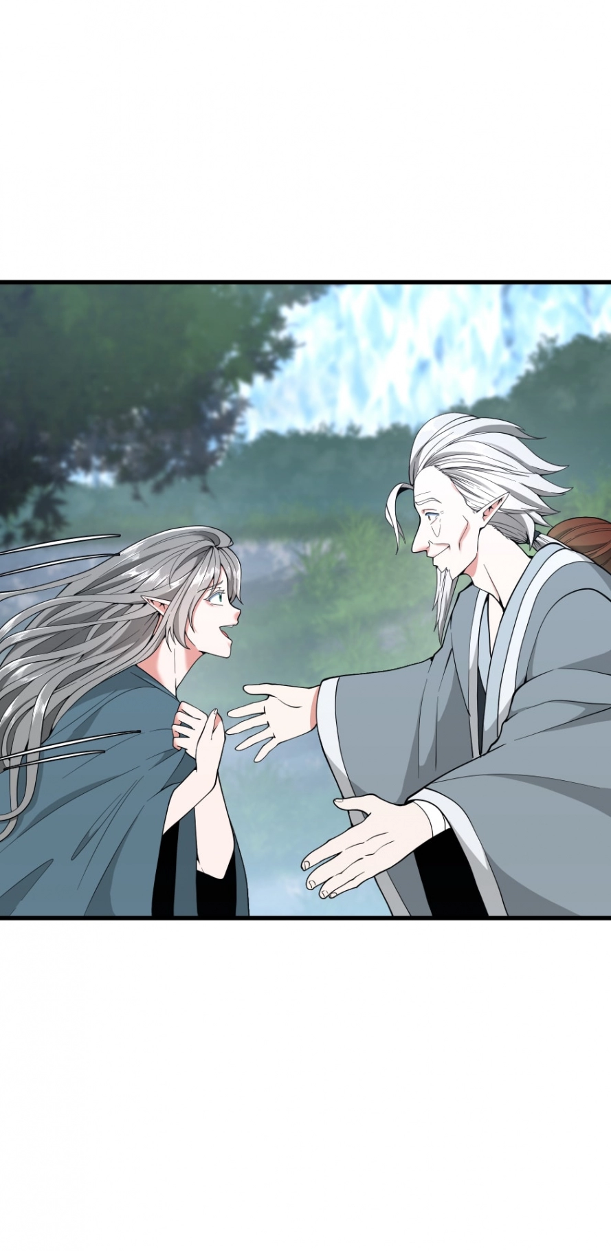 Read The Beginning After The End AR Manga Online