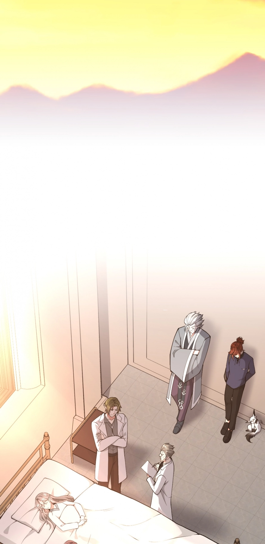 Read The Beginning After The End AR Manga Online