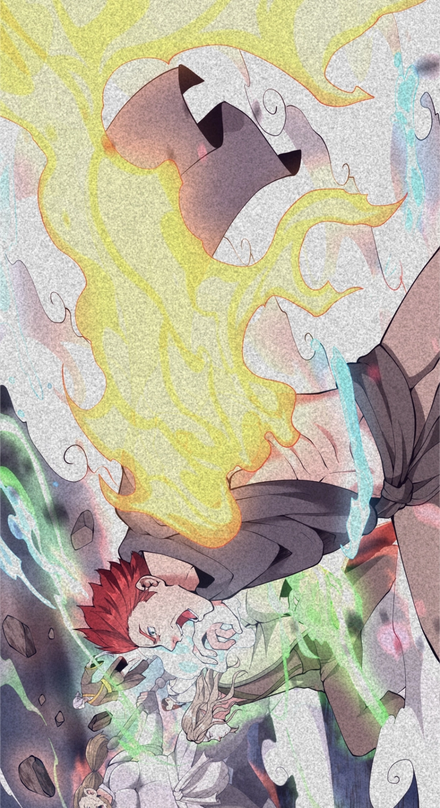 Read The Beginning After The End AR Manga Online