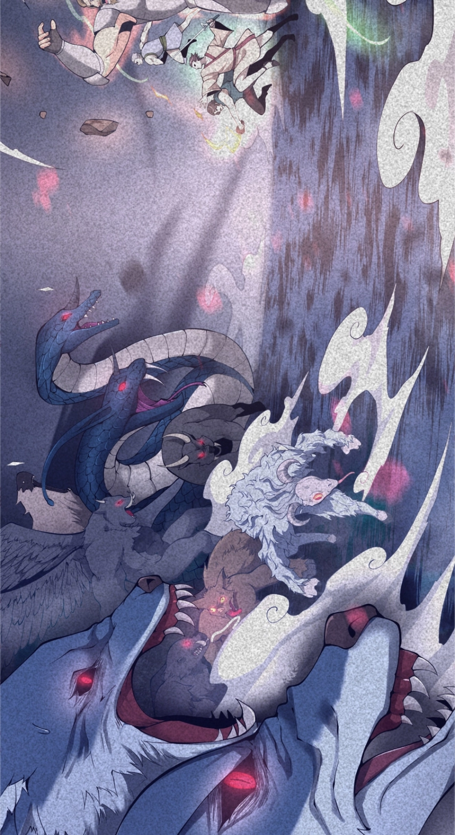 Read The Beginning After The End AR Manga Online