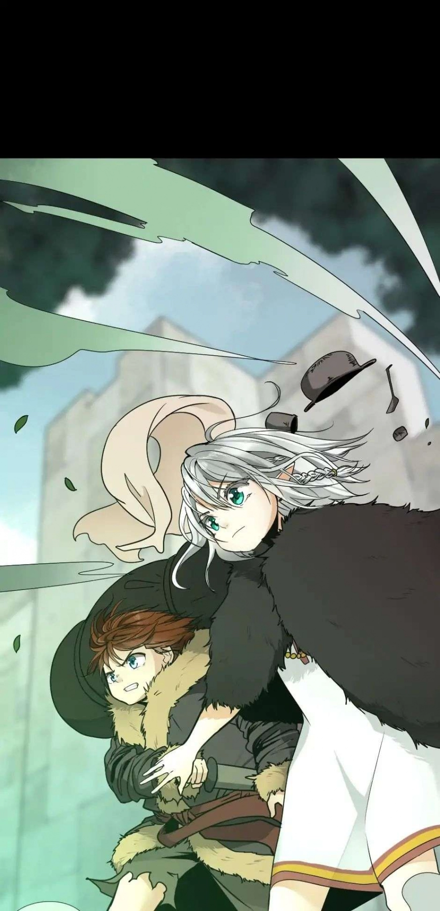 Read The Beginning After The End AR Manga Online