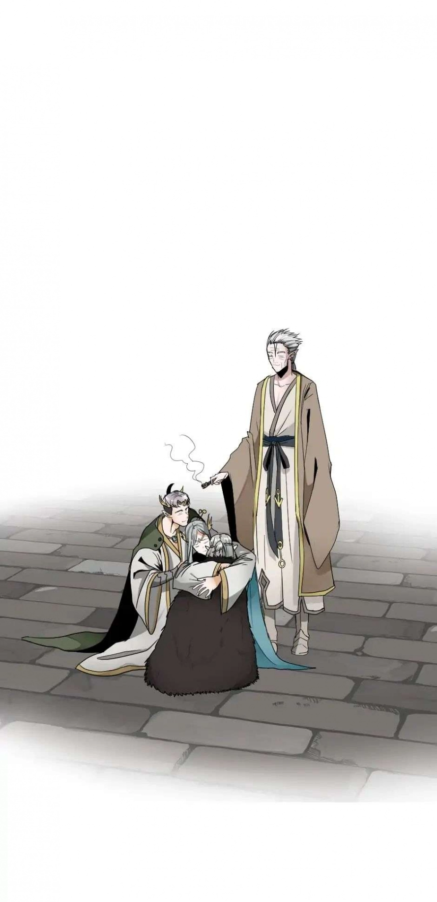 Read The Beginning After The End AR Manga Online