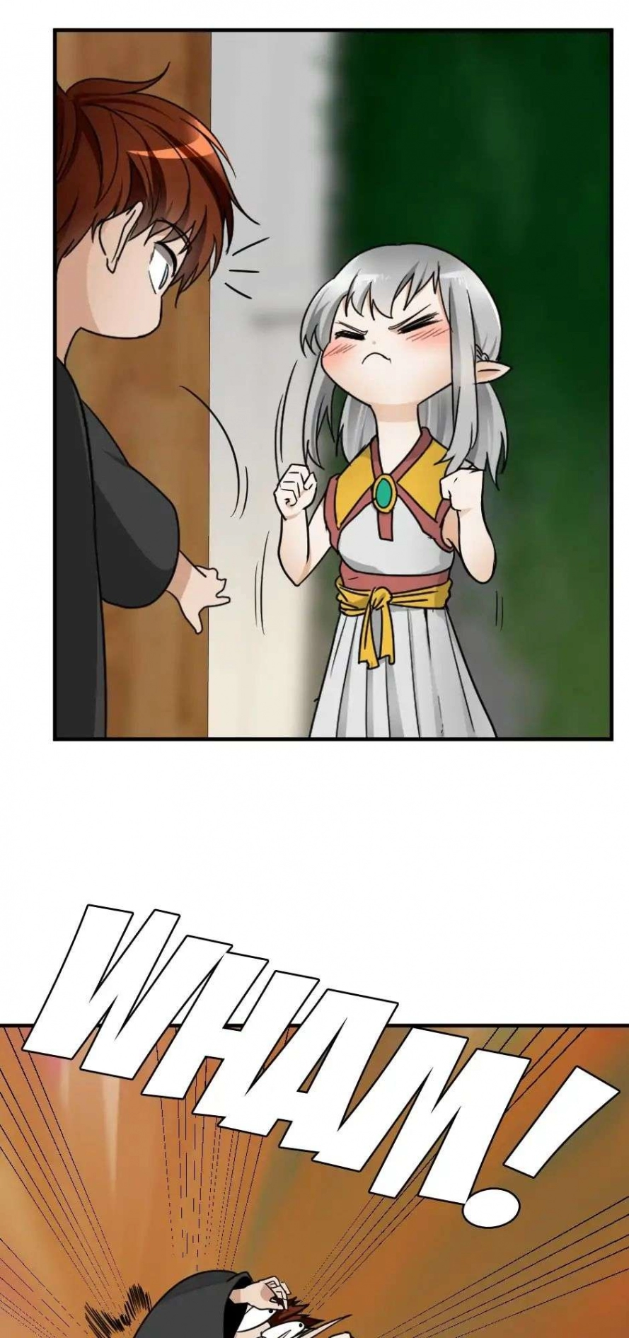 Read The Beginning After The End AR Manga Online