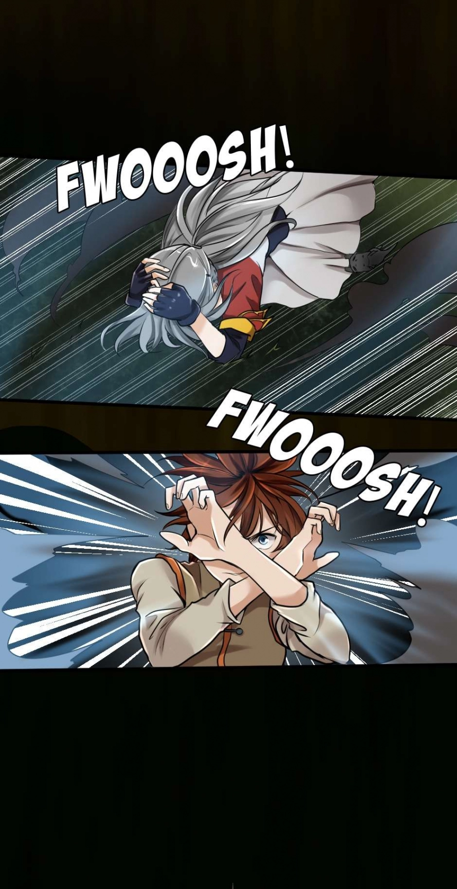 Read The Beginning After The End AR Manga Online