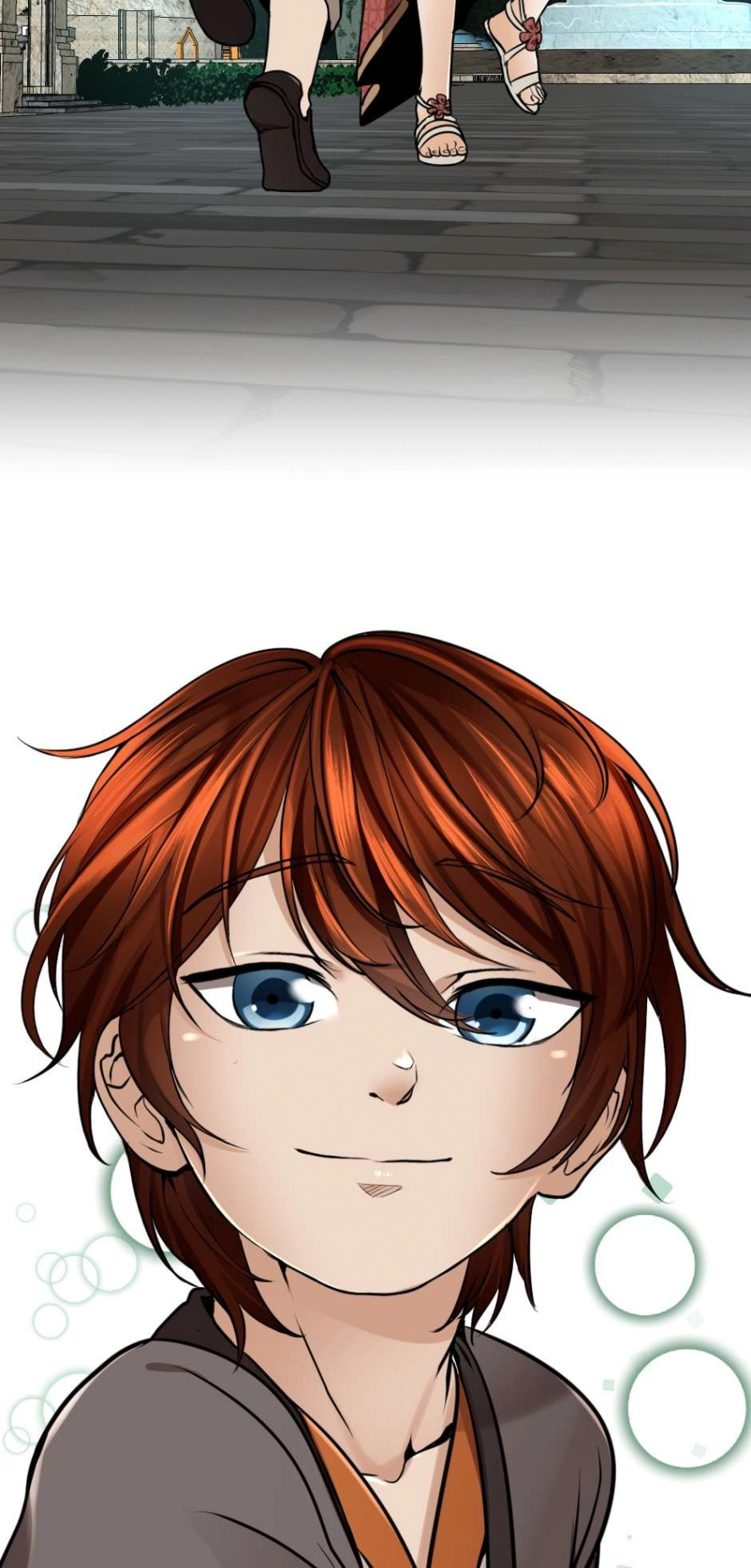 Read The Beginning After The End AR Manga Online