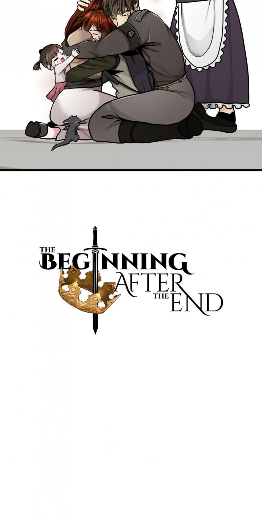Read The Beginning After The End AR Manga Online