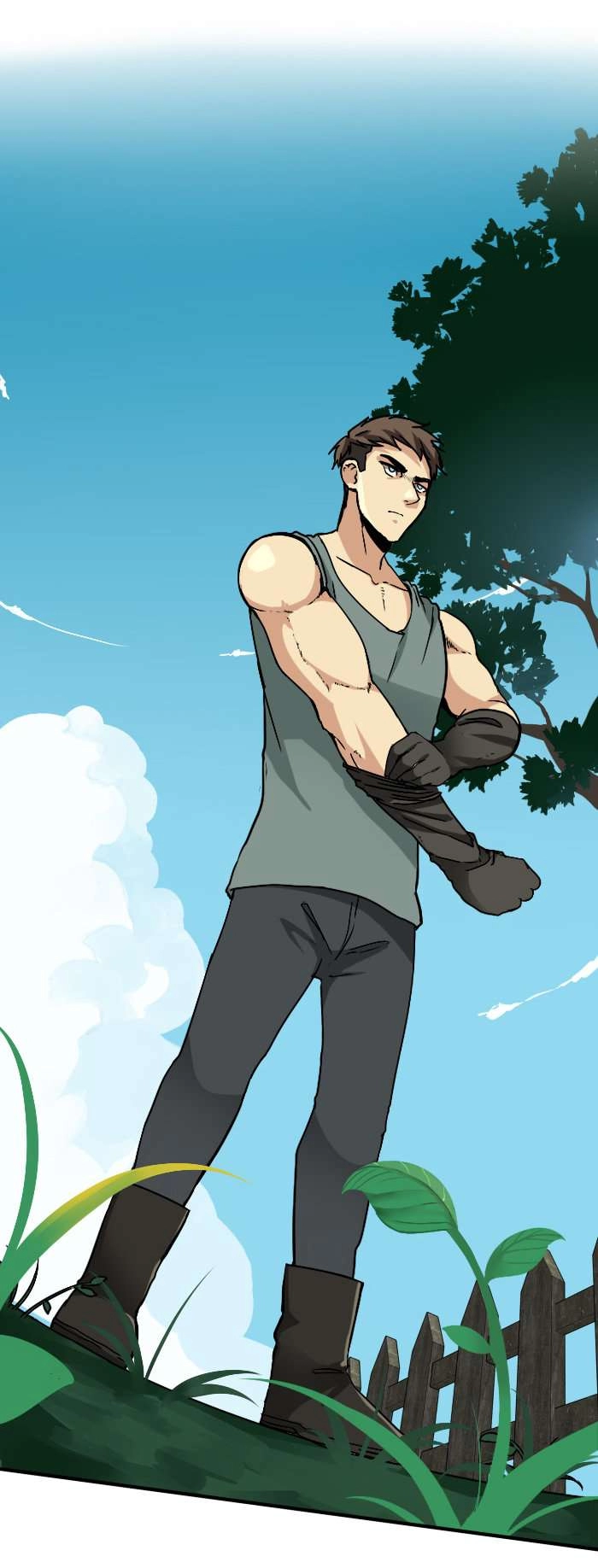 Read The Beginning After The End AR Manga Online