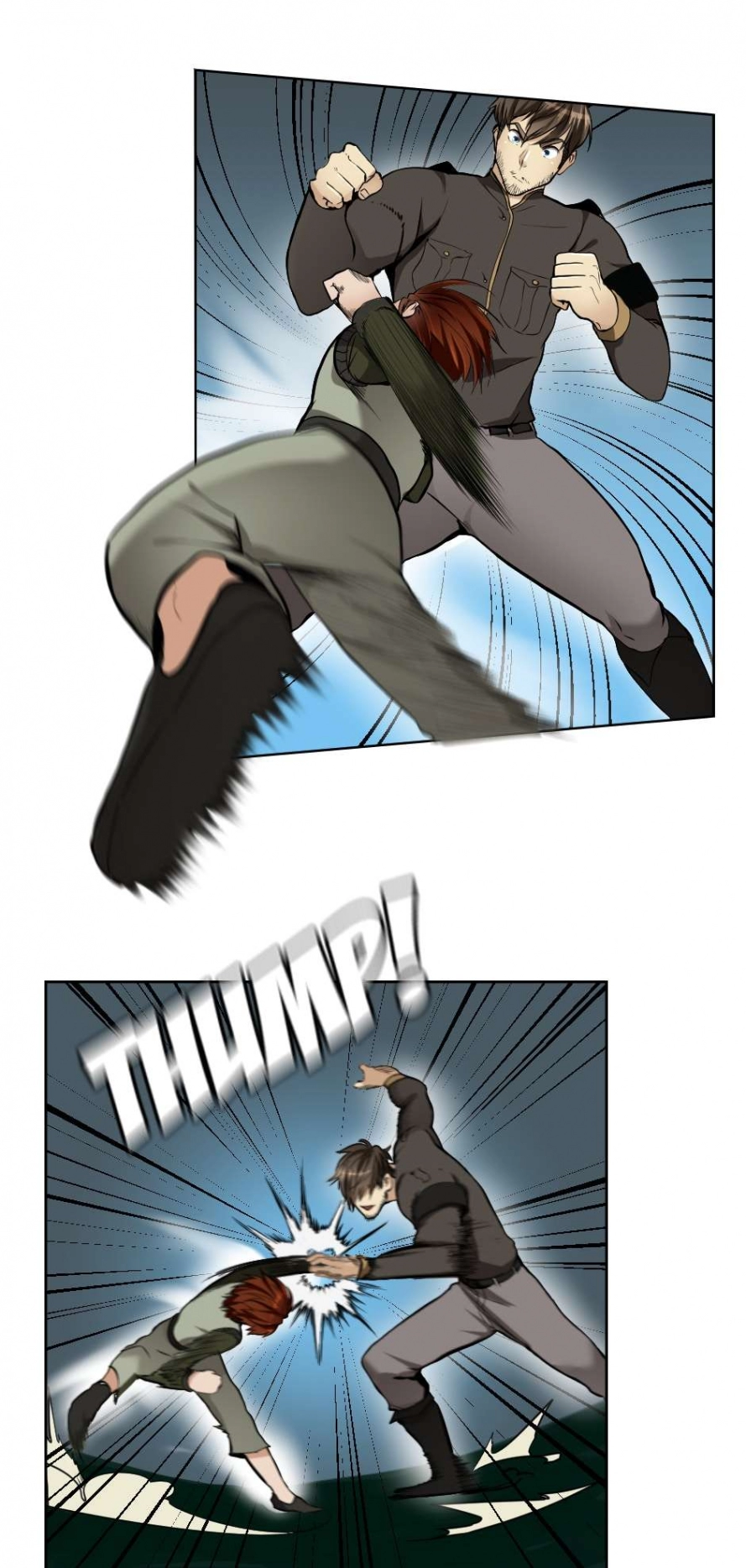 Read The Beginning After The End AR Manga Online