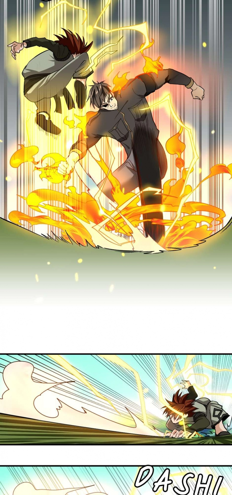 Read The Beginning After The End AR Manga Online